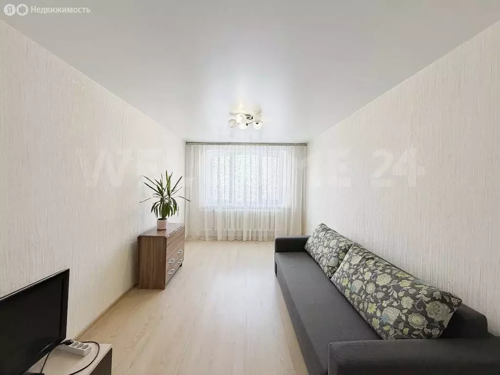 2-комнатная квартира: Чебоксары, улица Шумилова, 1 (54 м) - Фото 1