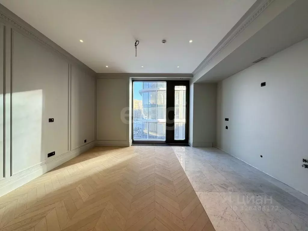 2-к кв. Москва ул. Братьев Фонченко, 1к3 (67.3 м) - Фото 2