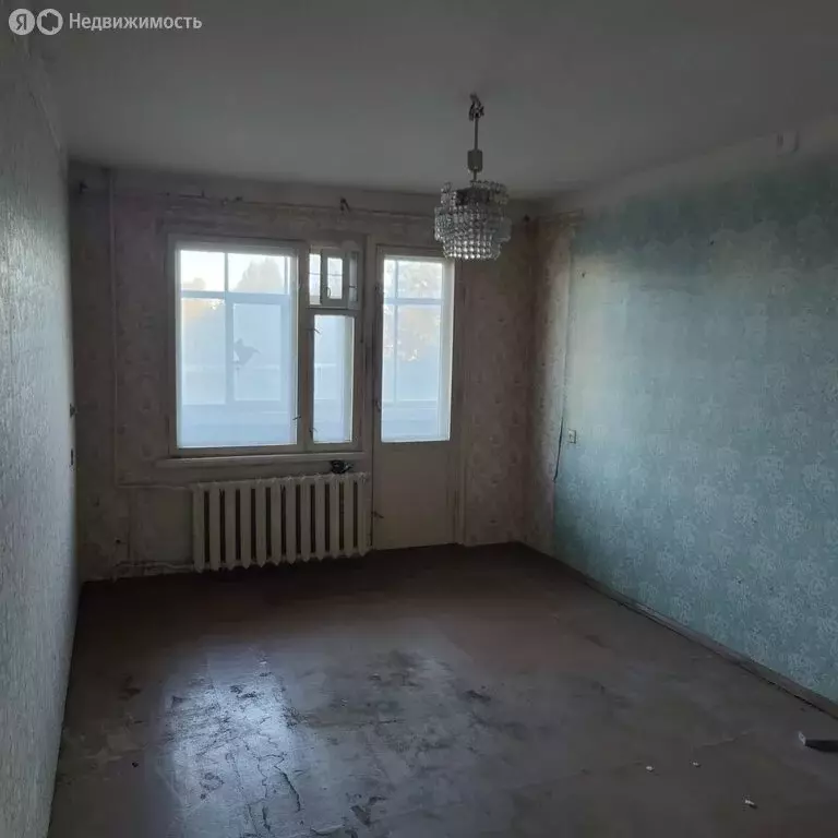 3-комнатная квартира: Иваново, 1-я Водопроводная улица, 80 (60 м) - Фото 1