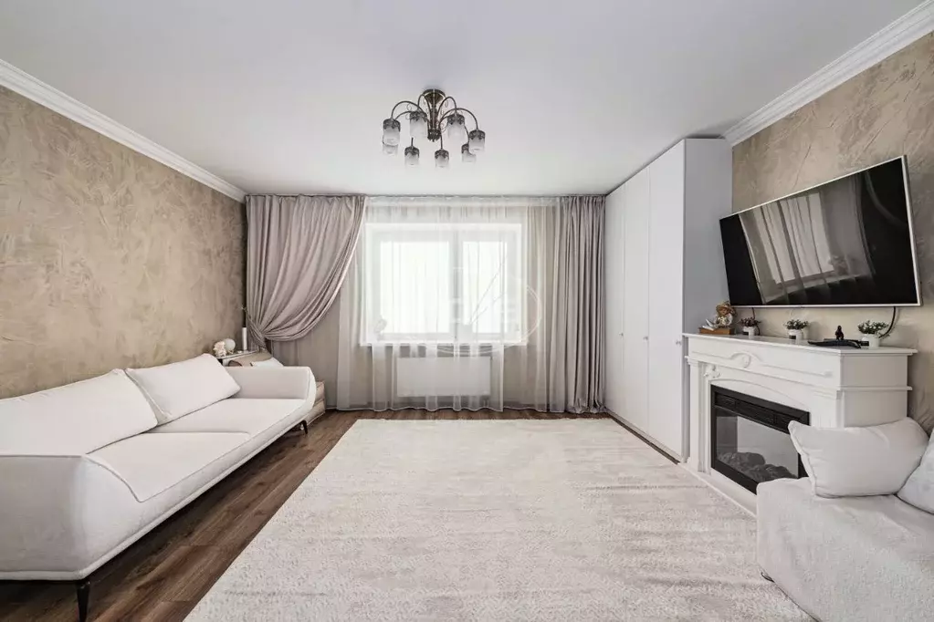 2-к кв. Калининградская область, Калининград ул. Юрия Гагарина, 101 ... - Фото 1