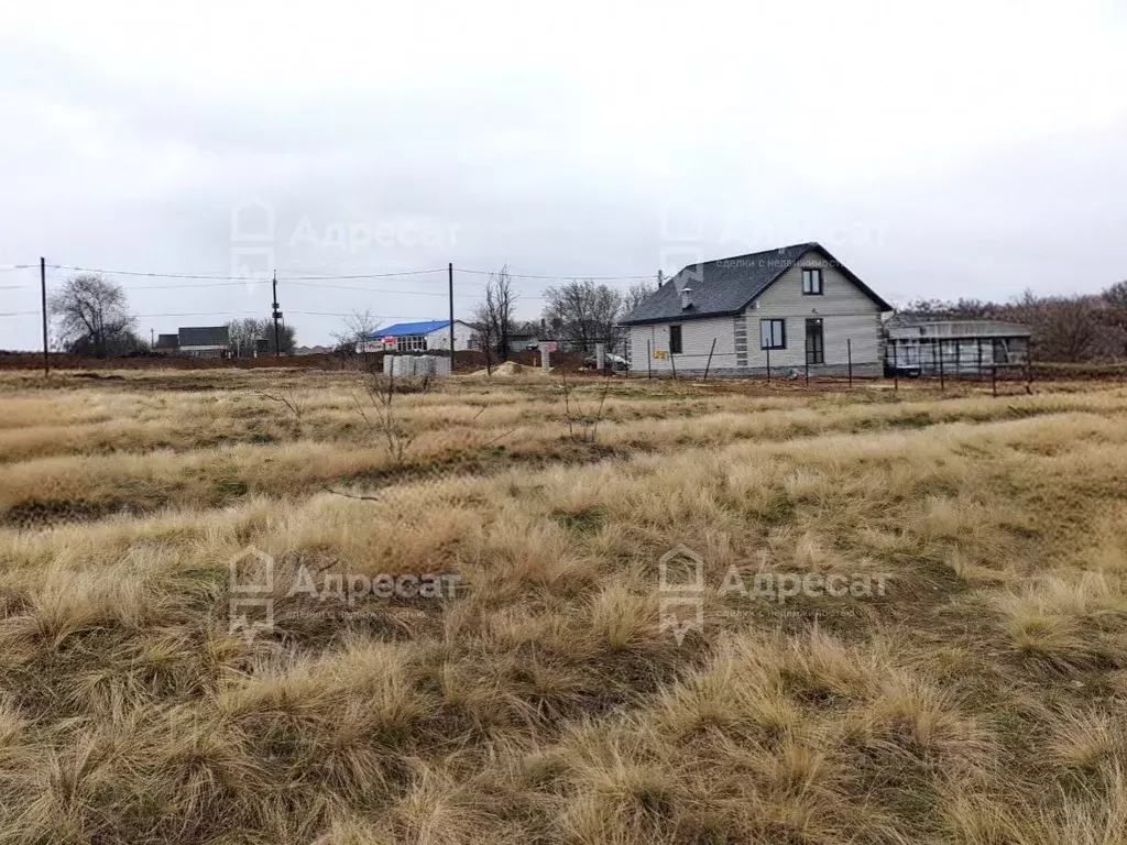 Участок в Волгоградская область, Городищенский район, Царицынское ... - Фото 0
