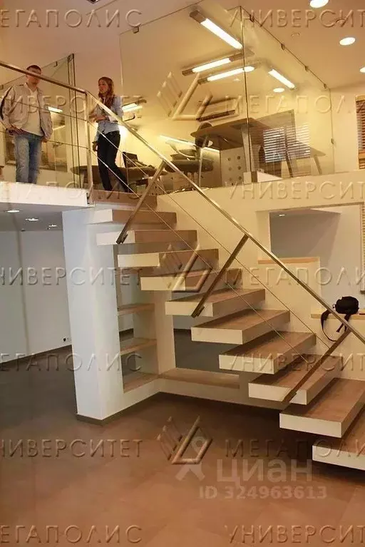 Офис в Москва Большой Сухаревский пер., 11 (222 м) - Фото 2