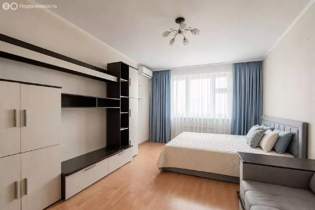 1-комнатная квартира: Москва, Осташковская улица, 9к5 (42 м) - Фото 2