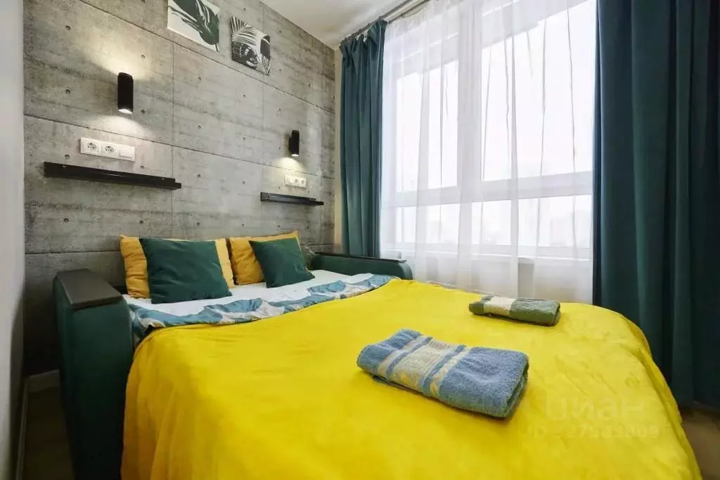 1-к кв. Москва Цимлянская ул., 3к3 (20.0 м) - Фото 2