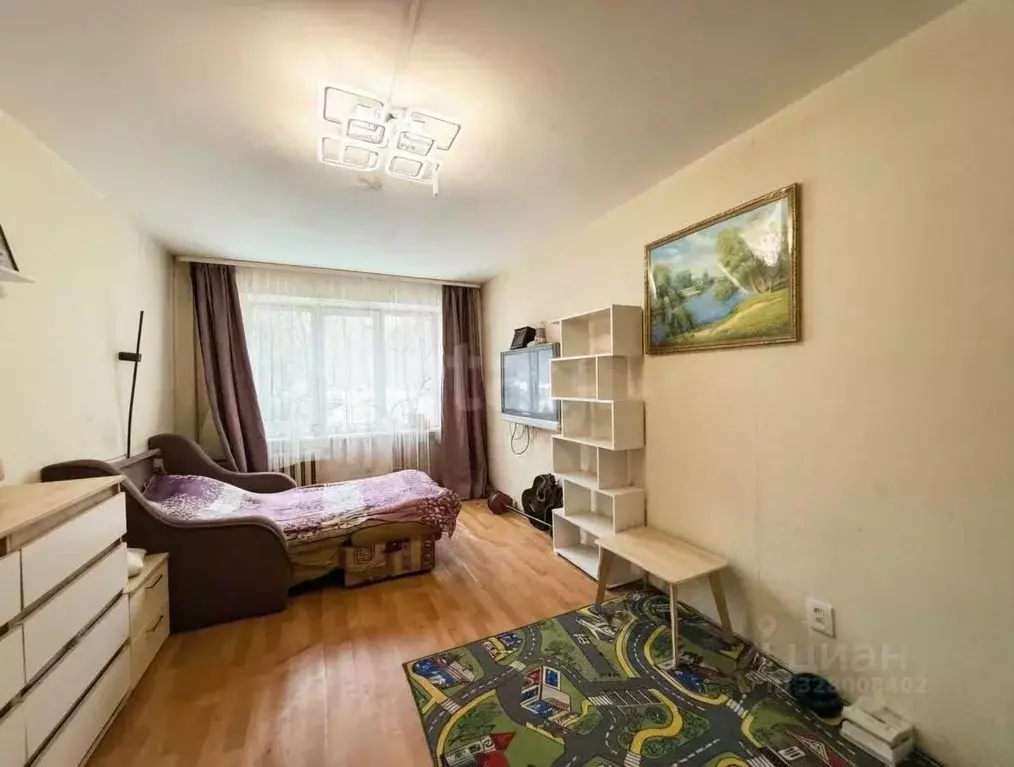 Квартира, 2 комнаты, 53.2 м - Фото 1