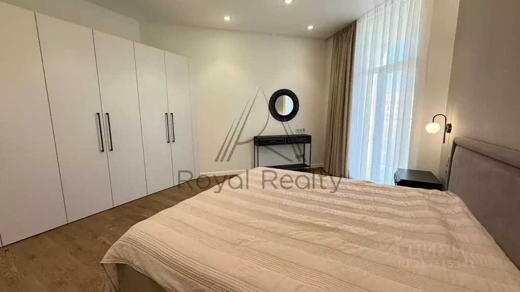 3-к кв. Санкт-Петербург ул. Рентгена, 25 (88.0 м) - Фото 1