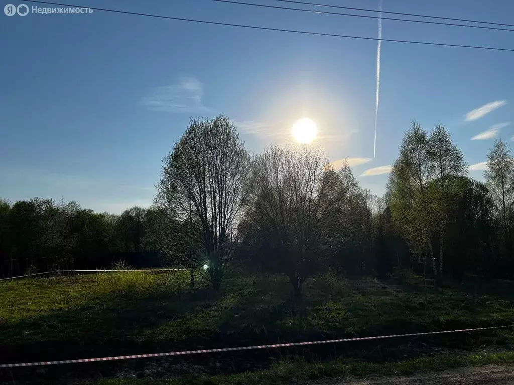 Участок в Московская область, муниципальный округ Истра, деревня ... - Фото 1
