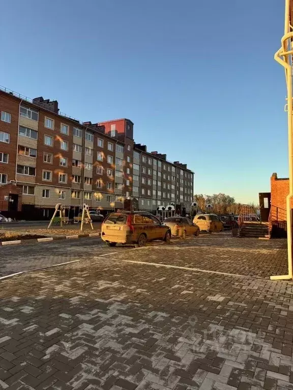 1-к кв. Омская область, Омский район, с. Троицкое ул. Лазаревская, 2 ... - Фото 0