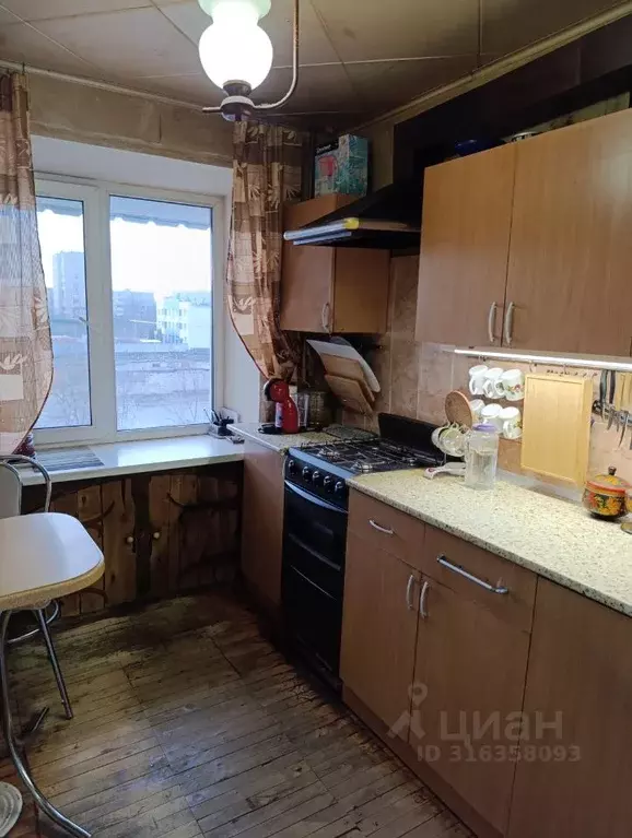 3-к кв. Нижегородская область, Дзержинск Прибрежная тер., ул. Попова, ... - Фото 1
