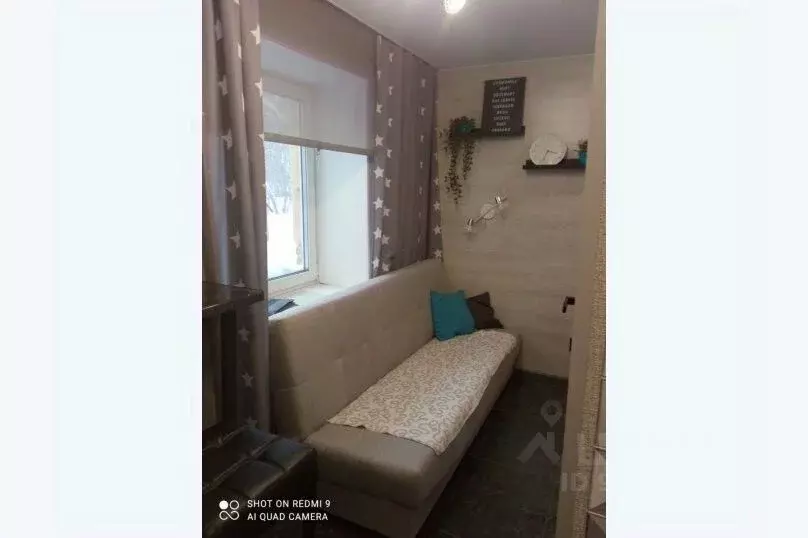 1-к кв. Свердловская область, Екатеринбург ул. Шаумяна, 90 (10.0 м) - Фото 2