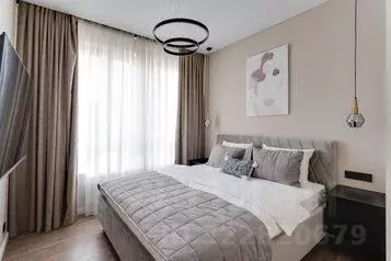 2-к кв. Москва Большая Филевская ул., 3к3 (57.0 м) - Фото 0