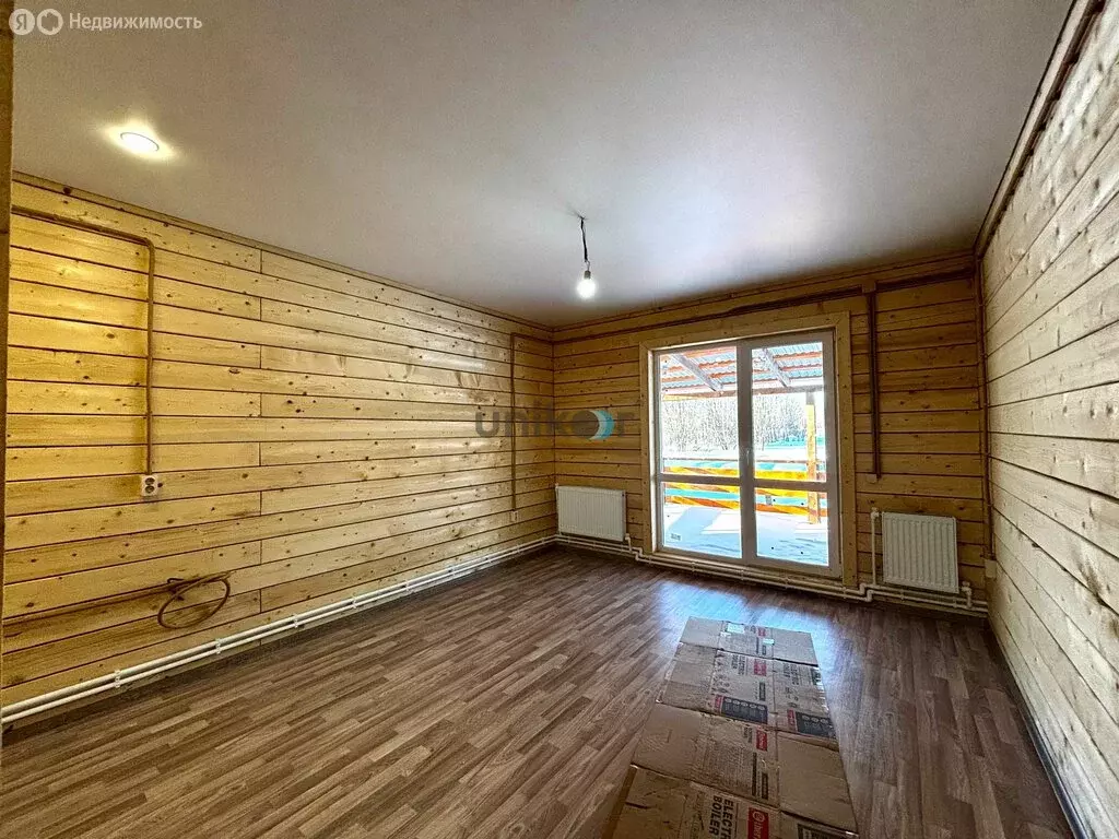 Дом в село Иглино, улица Якутова, 5 (80 м) - Фото 1