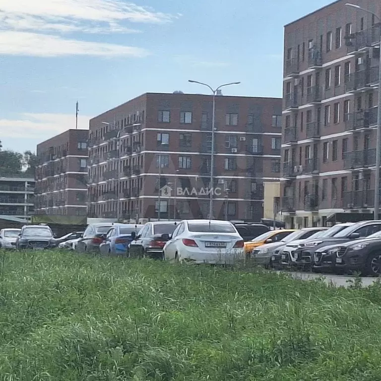 Квартира-студия, 26,5 м, 6/6 эт. - Фото 1