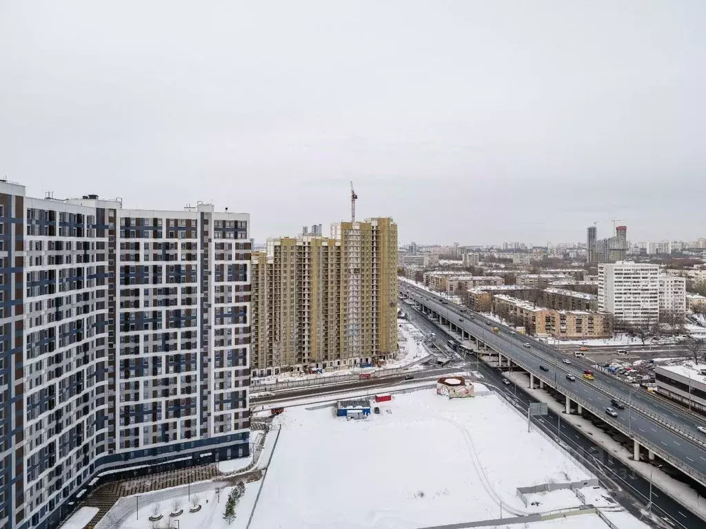 Студия Москва Волоколамское ш., 71/22к1 (17.8 м) - Фото 1