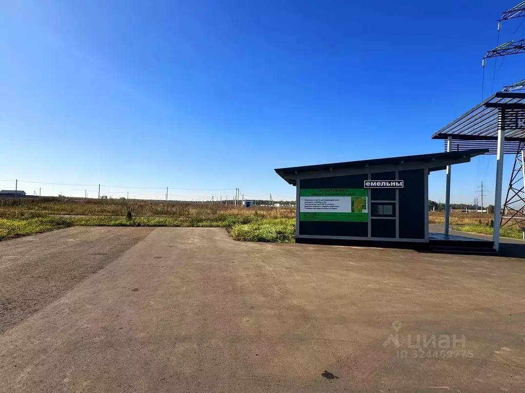 Участок в Московская область, Домодедово Кузьминское Парк кп, 250 (6.6 ... - Фото 2