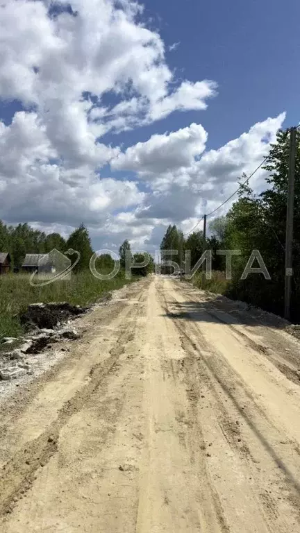 Участок в Тюменская область, Нижнетавдинский район, Тюневское с/пос, ... - Фото 1