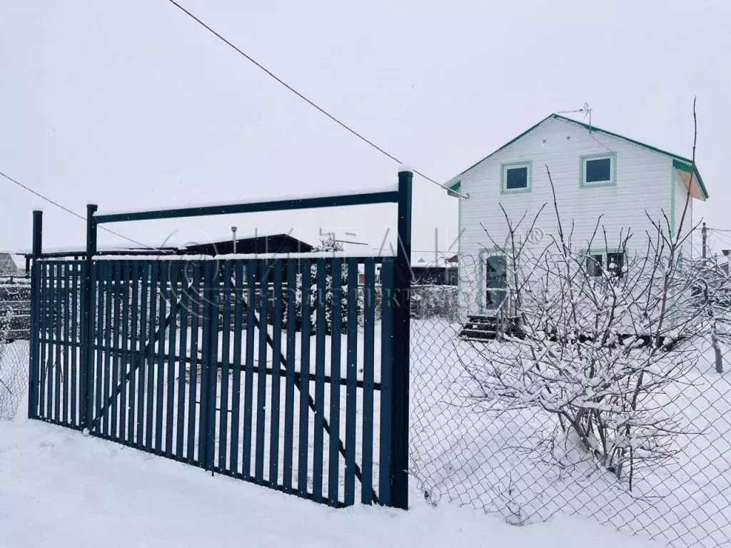 Дом в Ленинградская область, Ломоносовский район, Гостилицкое с/пос, ... - Фото 0