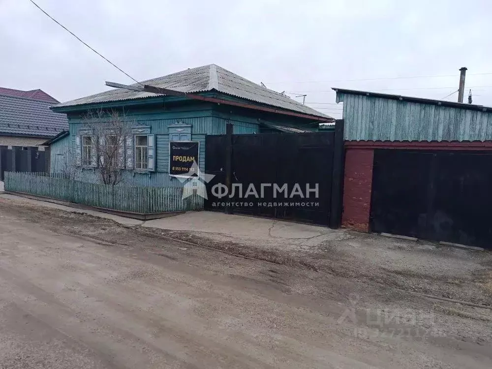 Дом в Иркутская область, Усолье-Сибирское ул. Ленина (47 м) - Фото 2