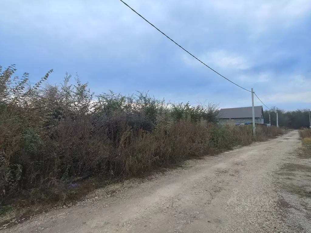 Участок в Самарская область, Волжский район, Лопатино с/пос, пос. ... - Фото 2