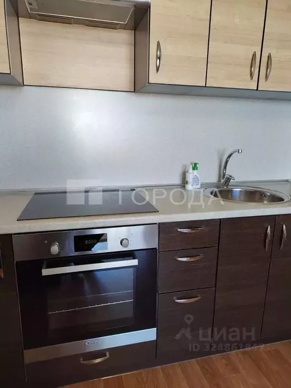 Студия Новосибирская область, Новосибирск ул. Петухова, 103/3 (29.0 м) - Фото 2