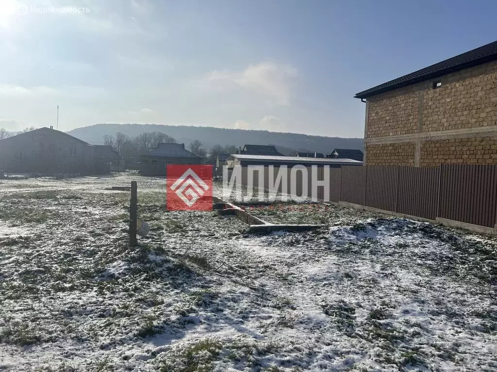 Участок в Бахчисарайский район, Долинненское сельское поселение, село ... - Фото 2