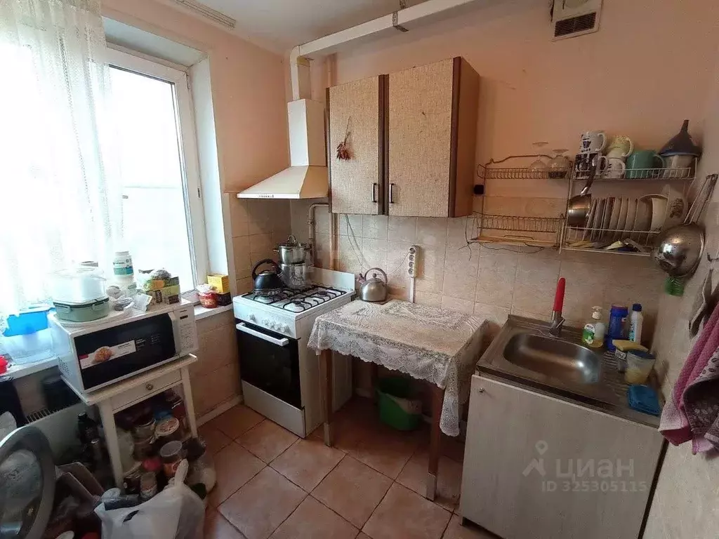 Комната Москва Большая Черемушкинская ул., 20К3 (10.0 м) - Фото 1