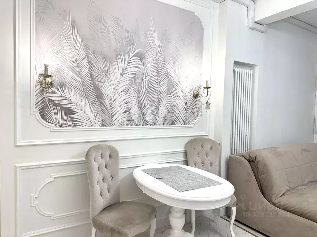 1-к кв. Москва Ленинградский просп., 29к1 (43.0 м) - Фото 1