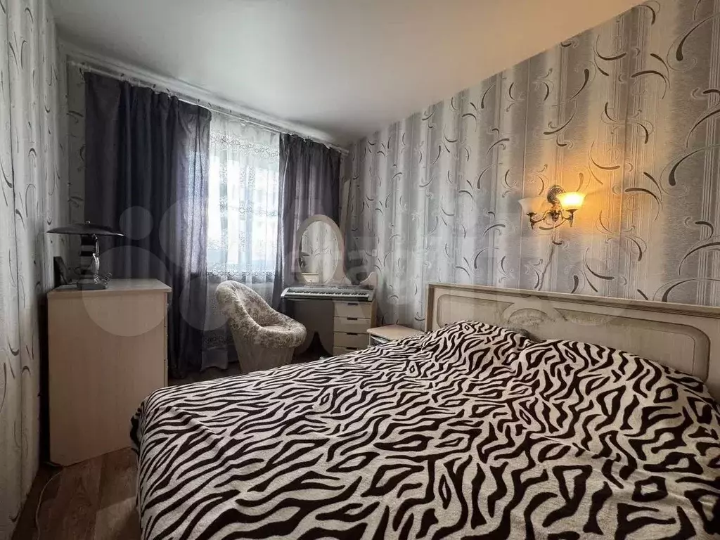 3-к. квартира, 57,5 м, 2/3 эт. - Фото 0