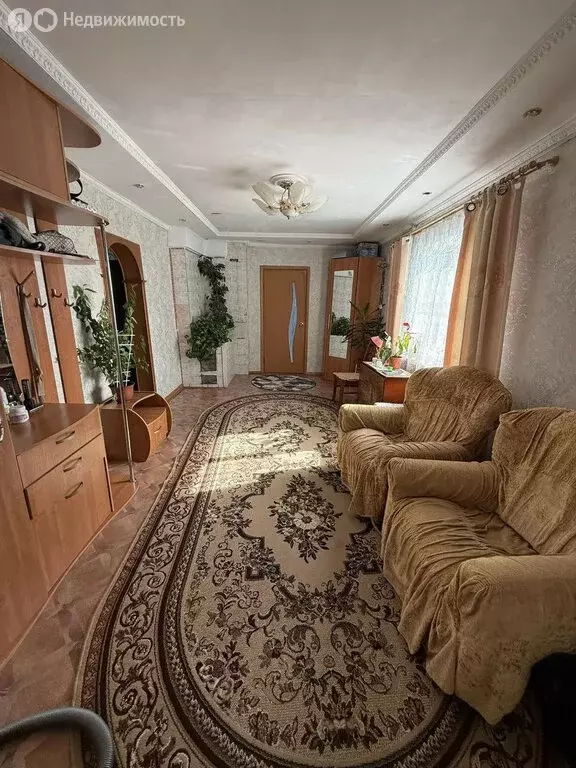 Дом в село Боржигантай, Молодёжная улица (100 м) - Фото 1