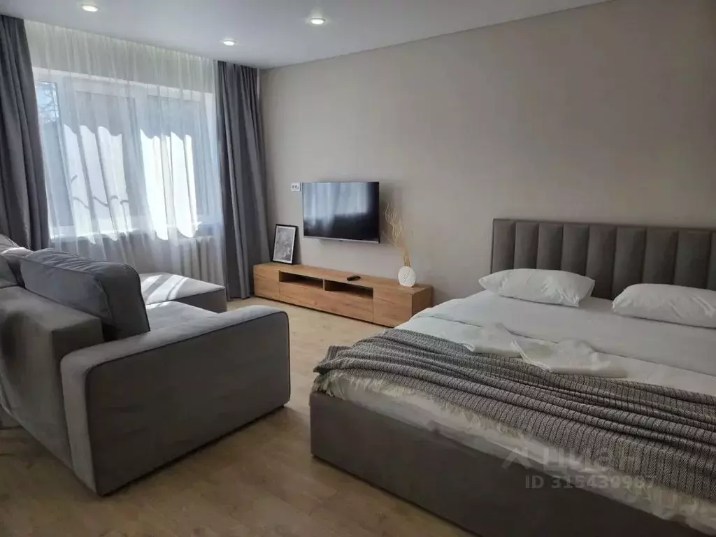 Студия Вологодская область, Вологда ул. Яшина, 20 (32.0 м) - Фото 2