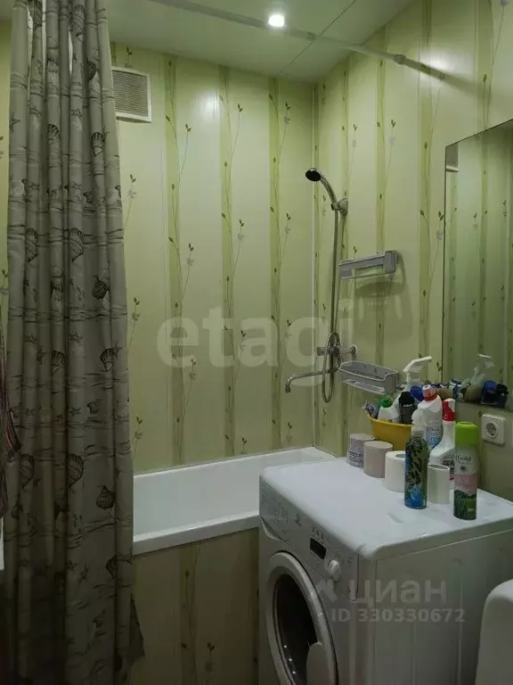 1-к кв. Татарстан, Альметьевск Девонская ул., 93 (31.0 м) - Фото 1