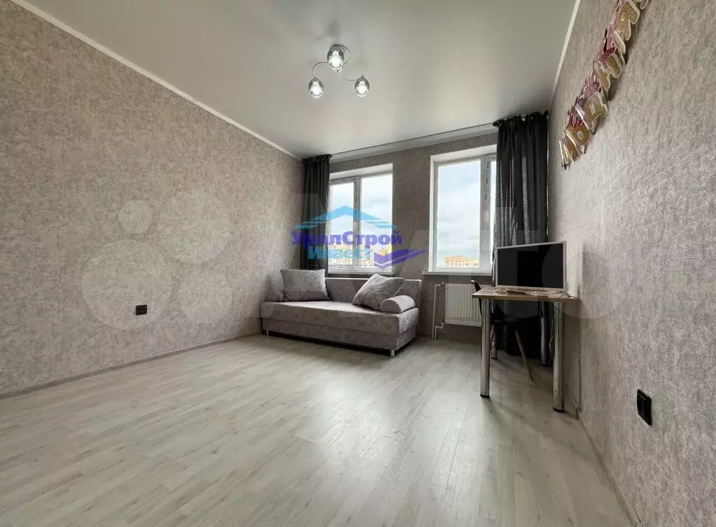 2-к. квартира, 57,1 м, 4/5 эт. - Фото 0