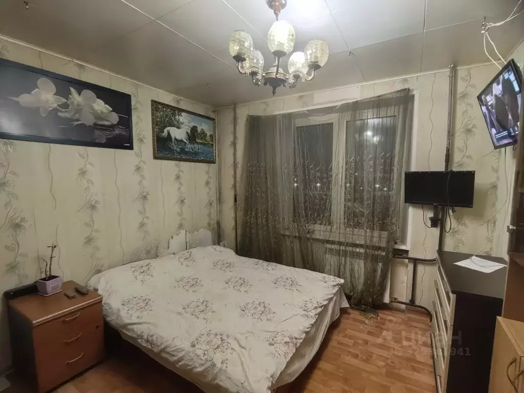 Комната Москва ул. Бехтерева, 37К3 (15.0 м) - Фото 2