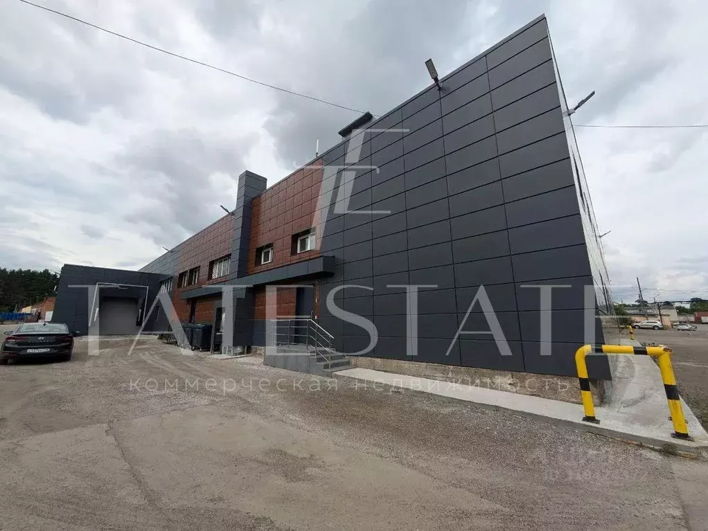 Склад в Татарстан, Казань ул. Рахимова, 57Д (700 м) - Фото 2