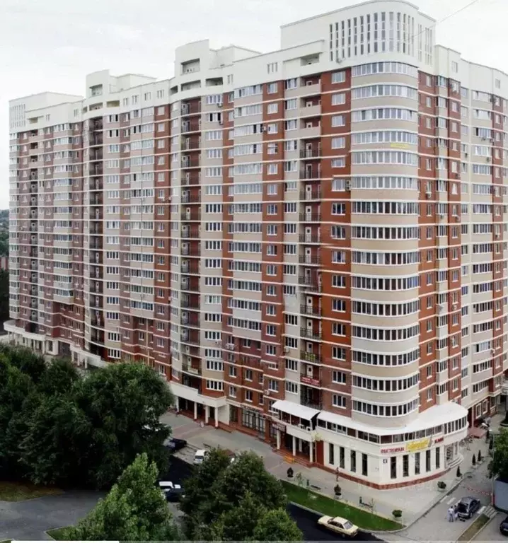Офис в Краснодарский край, Краснодар ул. Тюляева, 4/1 (18.0 м) - Фото 0