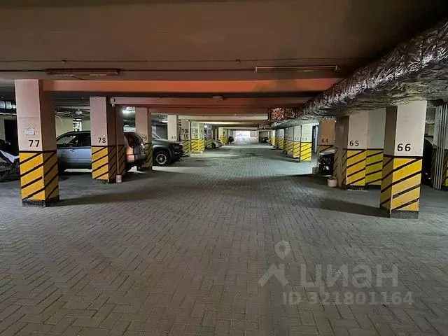 Гараж в Алтайский край, Барнаул Партизанская ул., 92 (18 м) - Фото 2