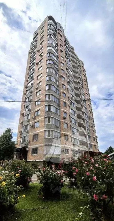 1-к кв. Краснодарский край, Краснодар Фестивальный мкр, ул. ... - Фото 0