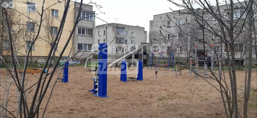 2-комнатная квартира: муниципальное образование Киров, деревня ... - Фото 1