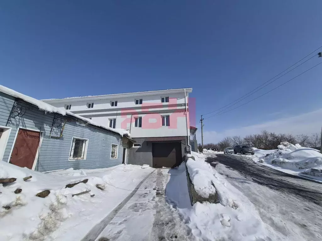 Склад в Пензенская область, Пенза Побочинская ул. (310 м) - Фото 1