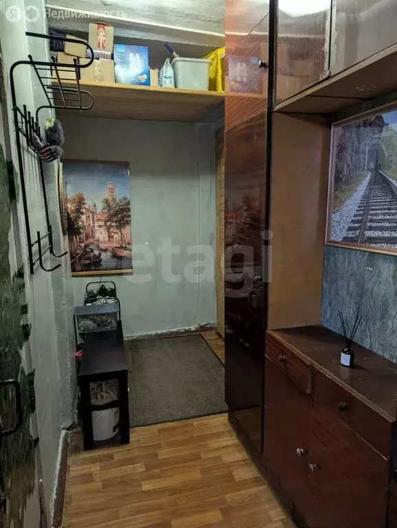 1-комнатная квартира: Новосибирск, улица Кошурникова, 5 (31.8 м) - Фото 1