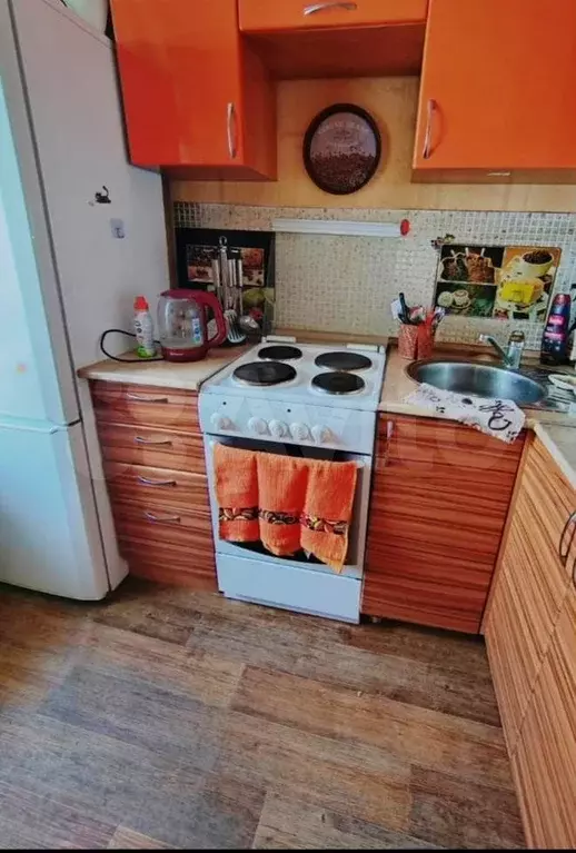 2-к. квартира, 44 м, 4/5 эт. - Фото 0