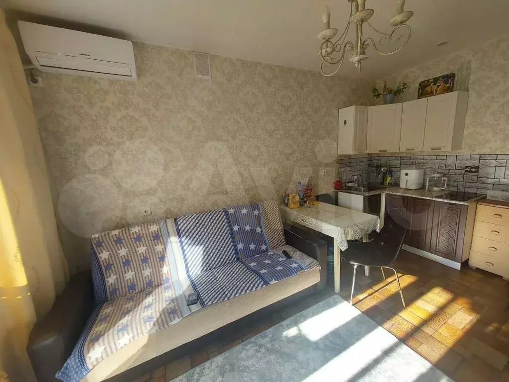 Квартира-студия, 21,2 м, 2/14 эт. - Фото 1