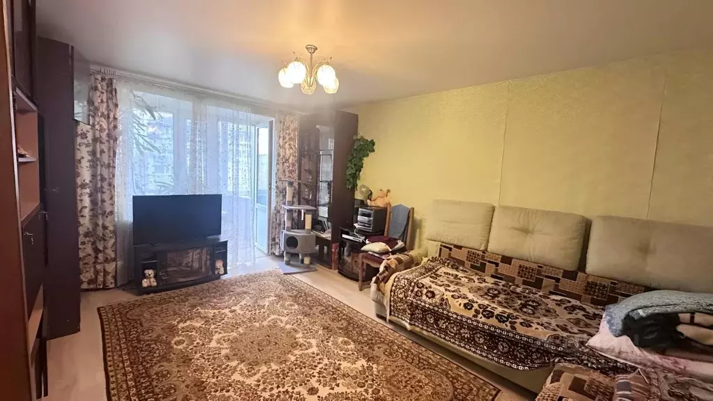 2-к кв. Владимирская область, Александров ул. Свердлова, 41 (53.5 м) - Фото 2