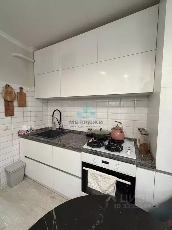 2-к кв. Калужская область, Калуга Московская ул., 120 (52.0 м) - Фото 1