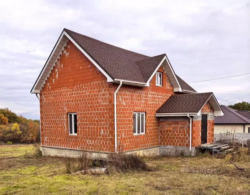 Дом в Белгородская область, Белгородский район, пос. Майский ул. ... - Фото 1