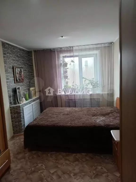 4-к. квартира, 91,2 м, 3/5 эт. - Фото 1
