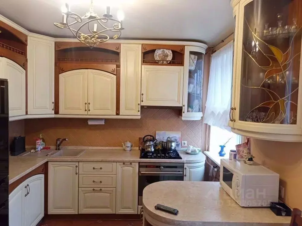 3-к кв. Московская область, Клин Овражная ул., 2 (80.0 м) - Фото 1