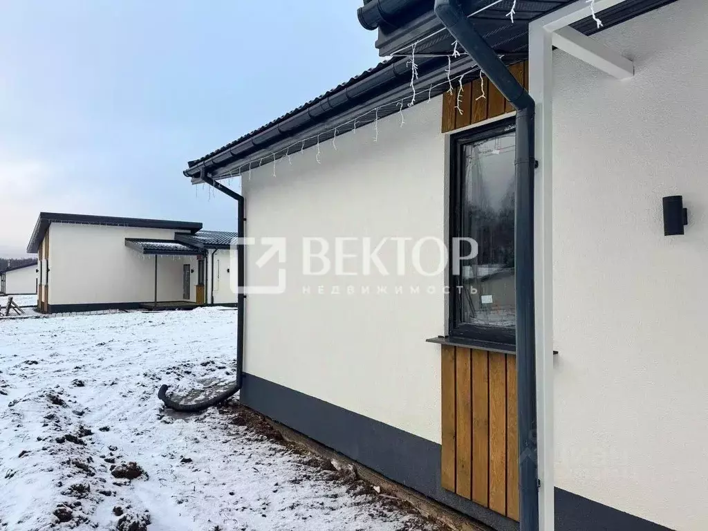 Дом в Ивановская область, Ивановский район, Беляницкое с/пос, д. ... - Фото 2