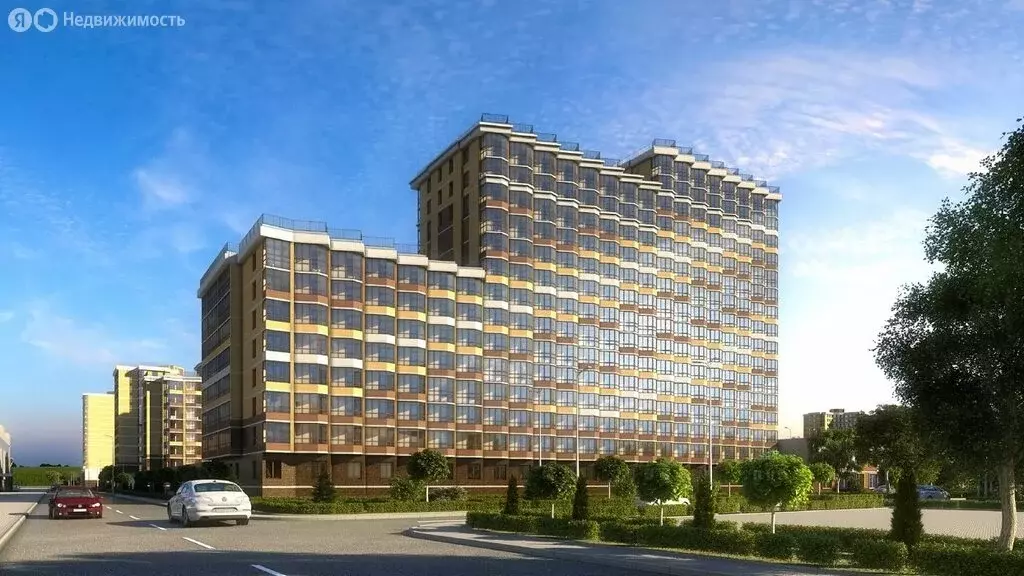 Квартира-студия: Всеволожск, шоссе Дорога Жизни, 7к3 (19.7 м) - Фото 1