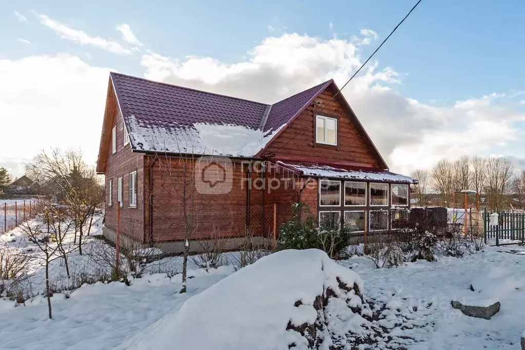 Дом в Ленинградская область, Гатчинский муниципальный округ, д. ... - Фото 2